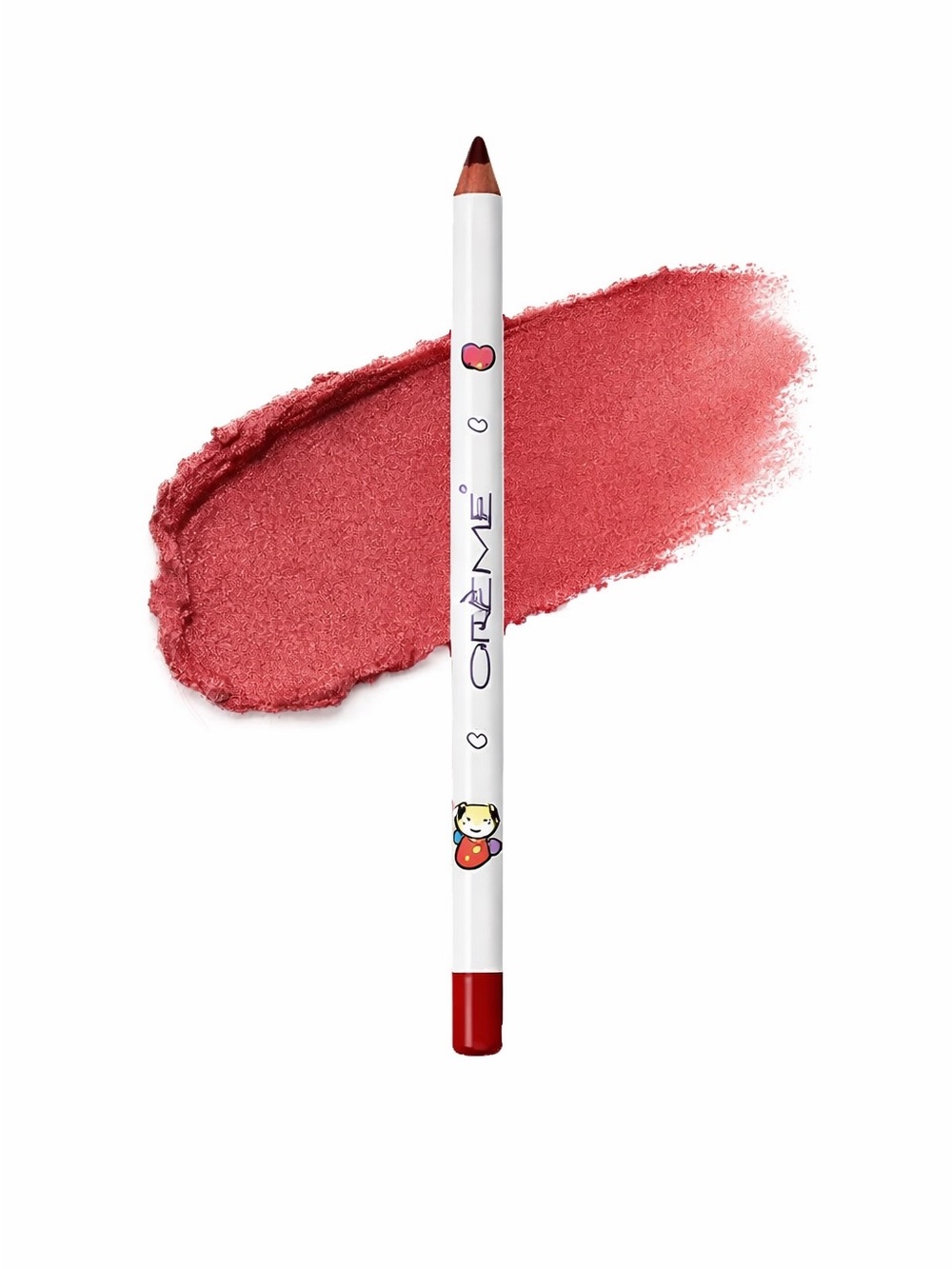 The Crème Shop Lip lock lip liner in Lock it Down BT21 In Lil Kiss